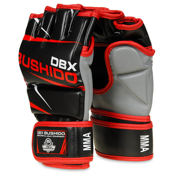 MMA rukavice BUSHIDO DBX e1v6 vel.XL
