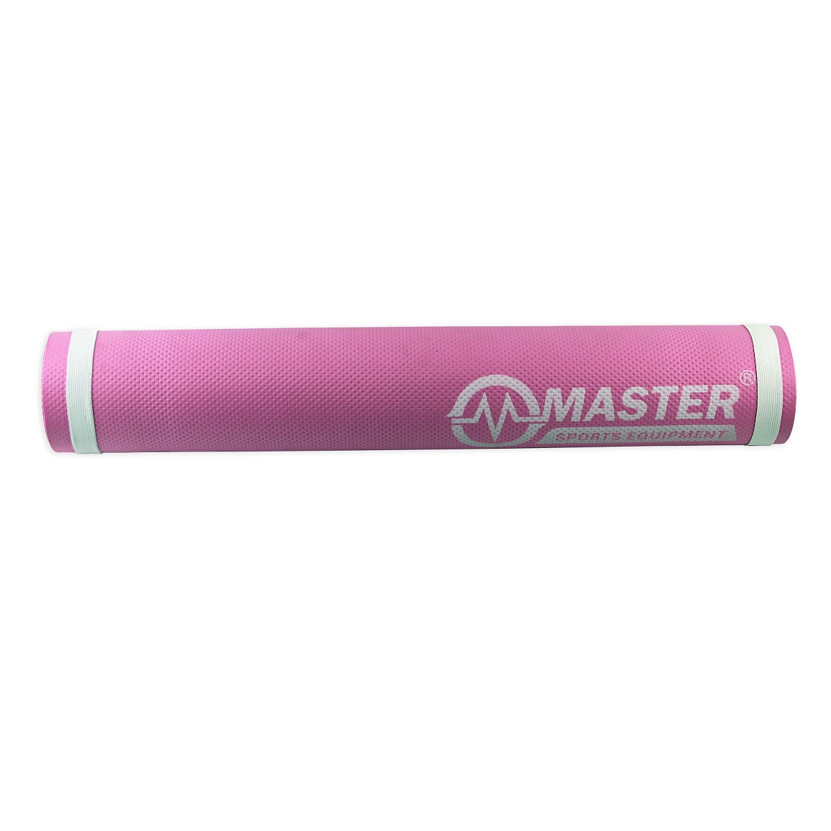  Podložka na cvičenie MASTER Yoga EVA 4 mm - 173 x 60 cm ružová