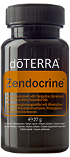 DoTerra Zendocrine™ gélové kapsuly (60kps) 