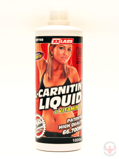 L-Carnitin XXtreme Nutrition (1000 ml)