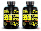 EGG Amino 8000 (500 tbl) - Best Nutrition 1 + 1 Zadarmo