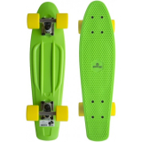 Skateboard Spartan Plastic zelený