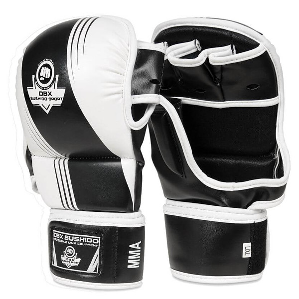 MMA rukavice BUSHIDO DBX ARM-2011A S/M