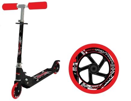 Kolobežka SPARTAN X 125 