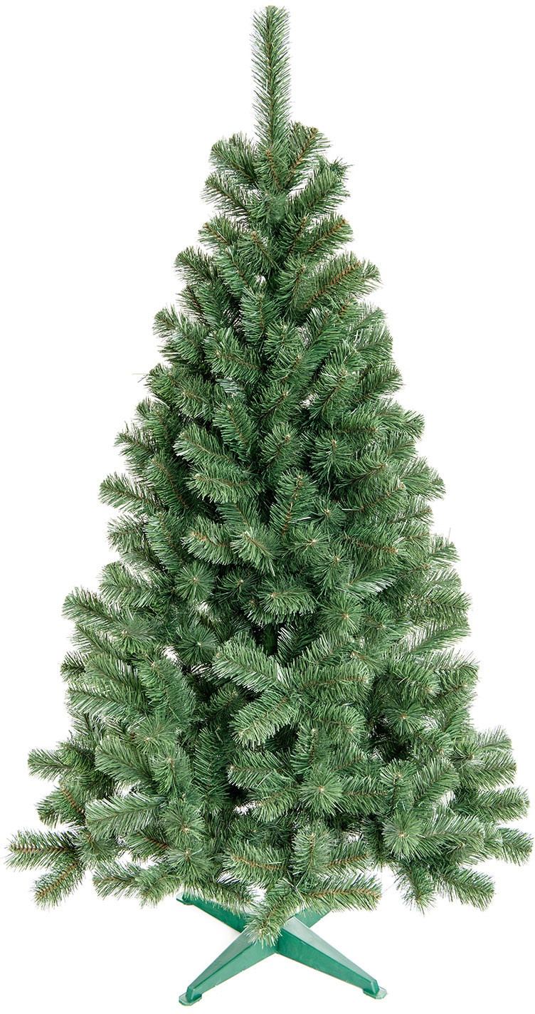 Aga Vianočný stromček sa šiškami JEDĽA 160 cm