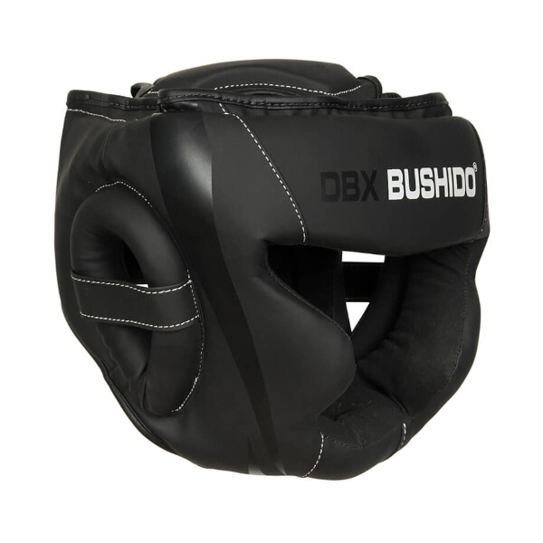 Boxerská helma DBX BUSHIDO ARH-2190-B VEĽ.L 