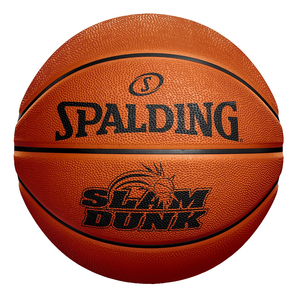 Basketbalová lopta SPALDING Slam Dunk Orange - 6