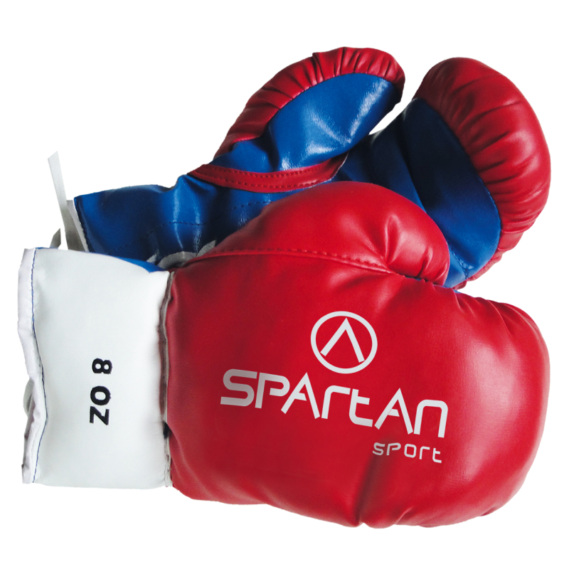 Boxovacie rukavice SPARTAN Junior 8oz
