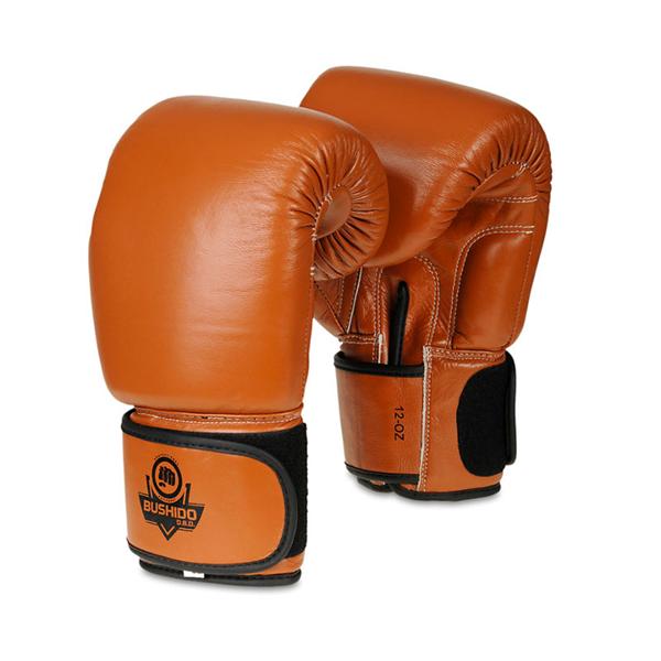  Boxerské rukavice BUSHIDO DBX DBD-B-1 14z.