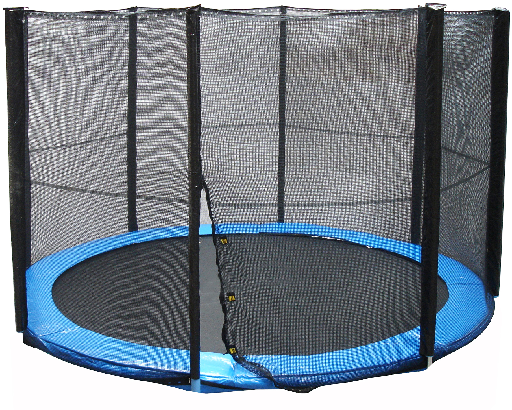Ochranná sieť na trampolínu 429 cm ACRA - 4 W-nohami