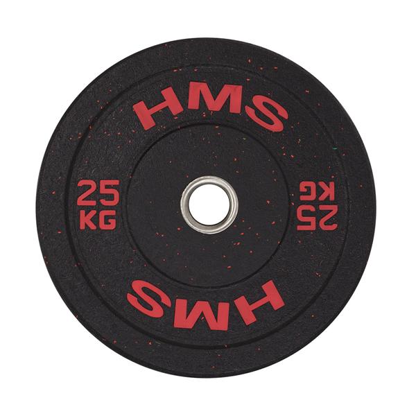 Olympijský kotúč HMS HTBR 25 kg