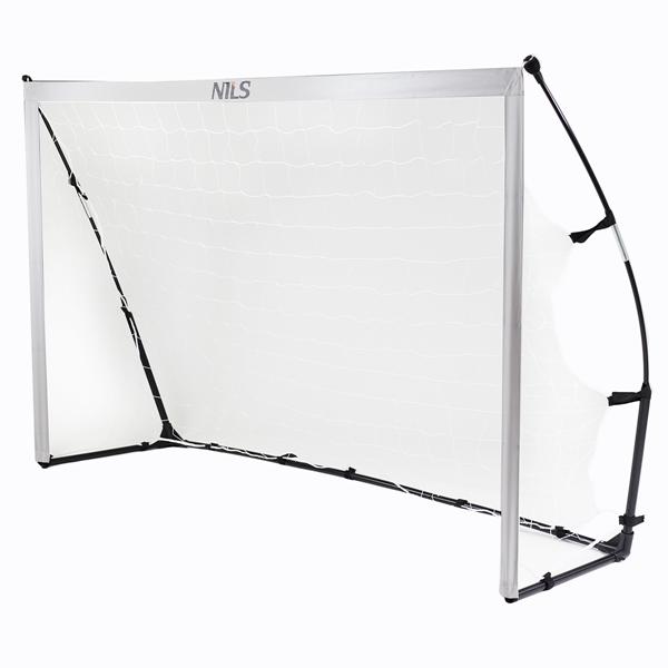 Oceľová futbalová bránka NILS BRS180 1,91 x 1,2 m