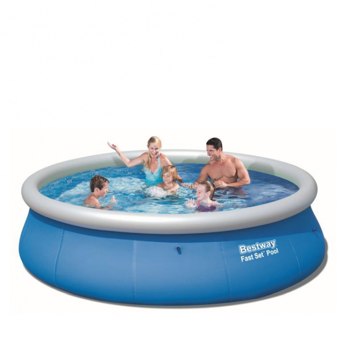 Bazén BESTWAY Fast Set 396 x 84 cm 57319 
