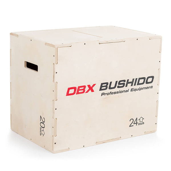 Plyo Box skriňa DBX BUSHIDO premium