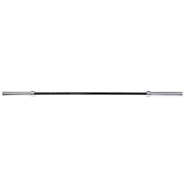 Crossfitová hriadeľ HMS PREMIUM GCF700 220cm x 50mm