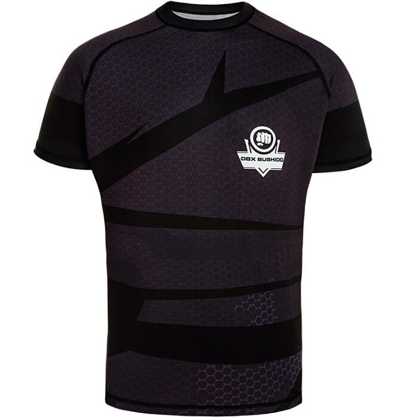 Tričko DBX BUSHIDO KT3 RashGuard vel. M
