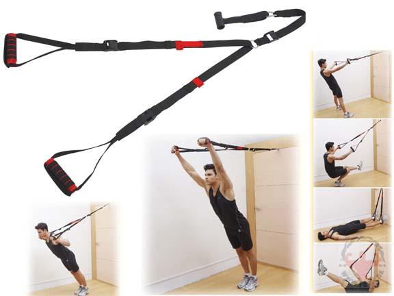 Multi Trainer SPARTAN - závesný posilňovací systém