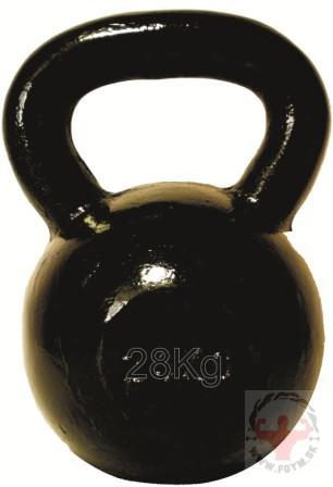Činka Kettle Bell Spartan 28kg
