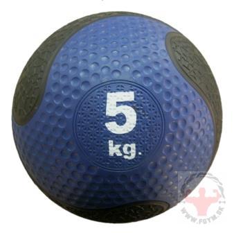 Medicinbal SPARTAN 5kg - syntetik