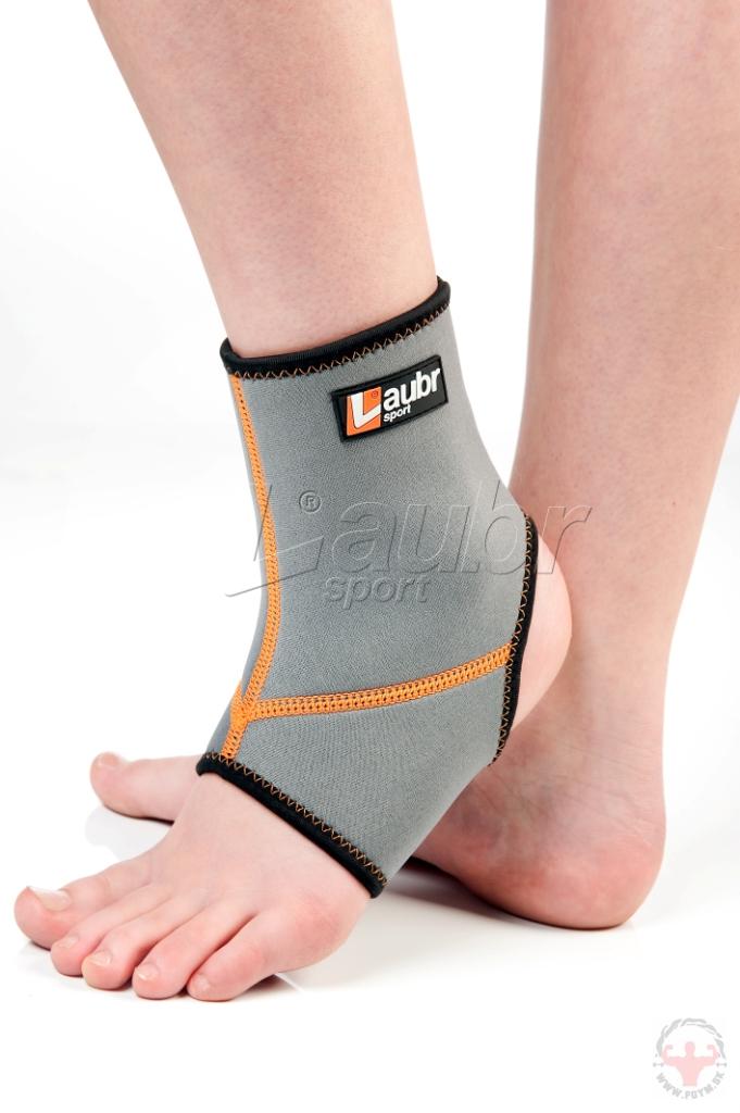 Bandáž na členok neoprénová LAUBR