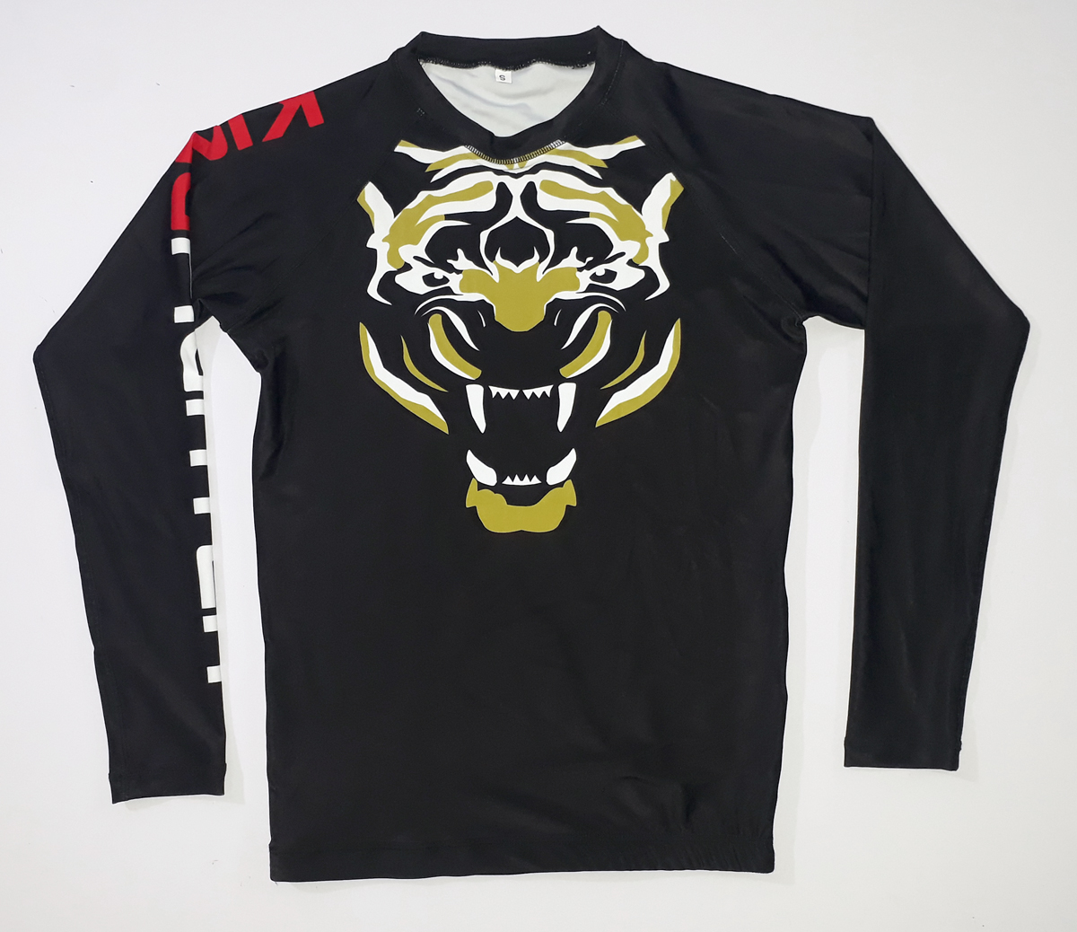 Rashguard TIGER KING FIGHTER 