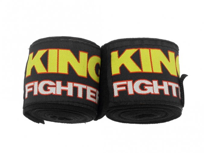 Bandáže elastické KING FIGHTER - 2,5 metra