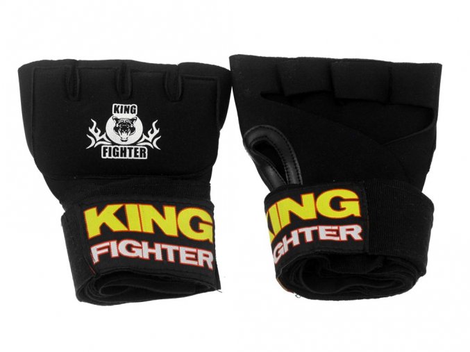 Bandáže gelové rukavice KING FIGHTER