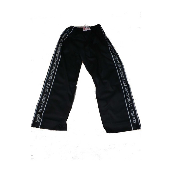 Krav Maga dětské kalhoty  (9-10let) KING FIGHTER