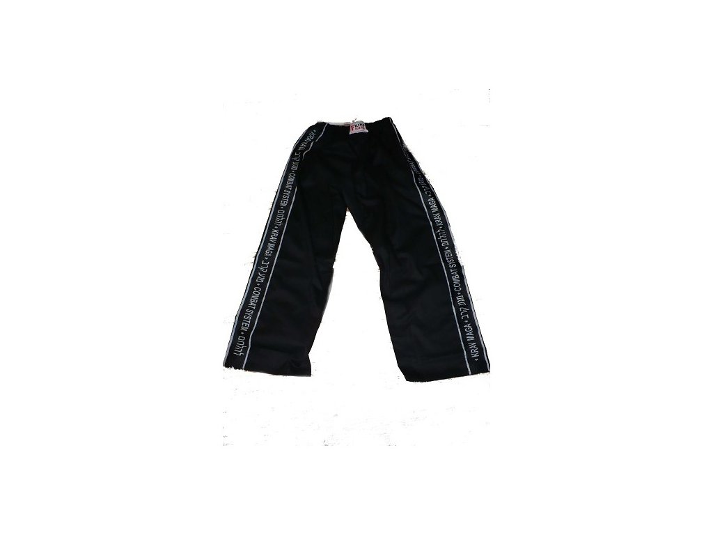 Krav Maga dětské kalhoty (6-8let) KING FIGHTER