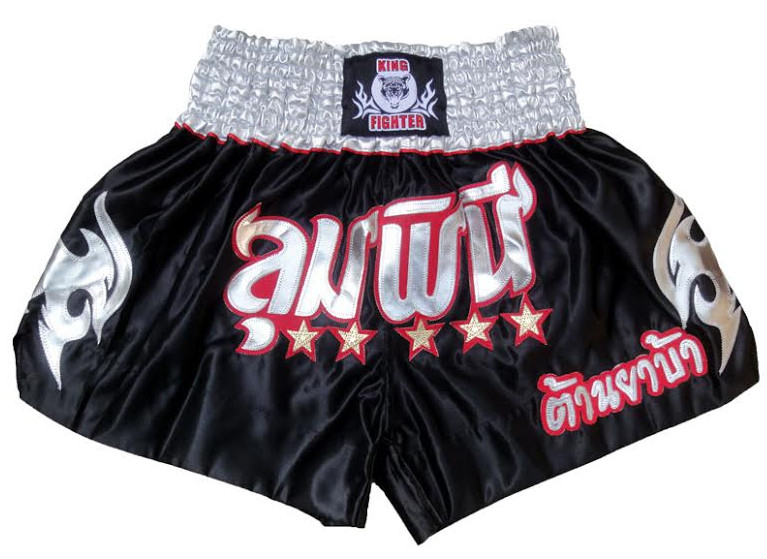 Muay thai trenky King Fighter KF-1913 L