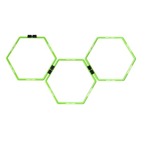 AGILITY HEX rebrík HMS SKR06