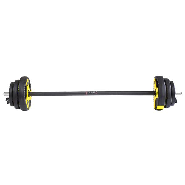 SBP15 AEROBIC BODY PUMP SET 20 KG HMS