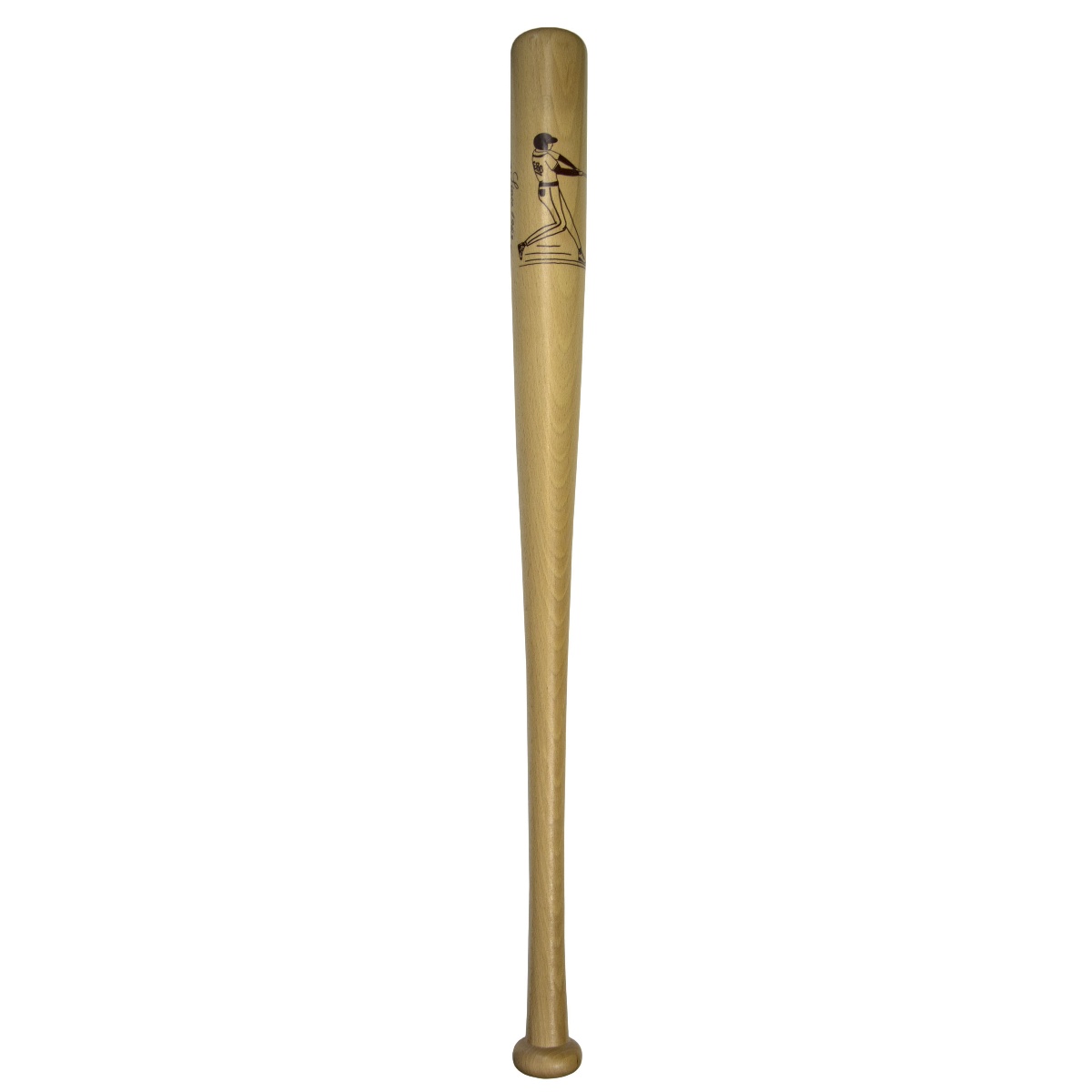  Baseball pálka LUCIO LONDERO svetlý buk 