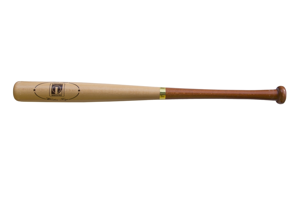  Baseball pálka LUCIO LONDERO svetlý-tmavý buk 
