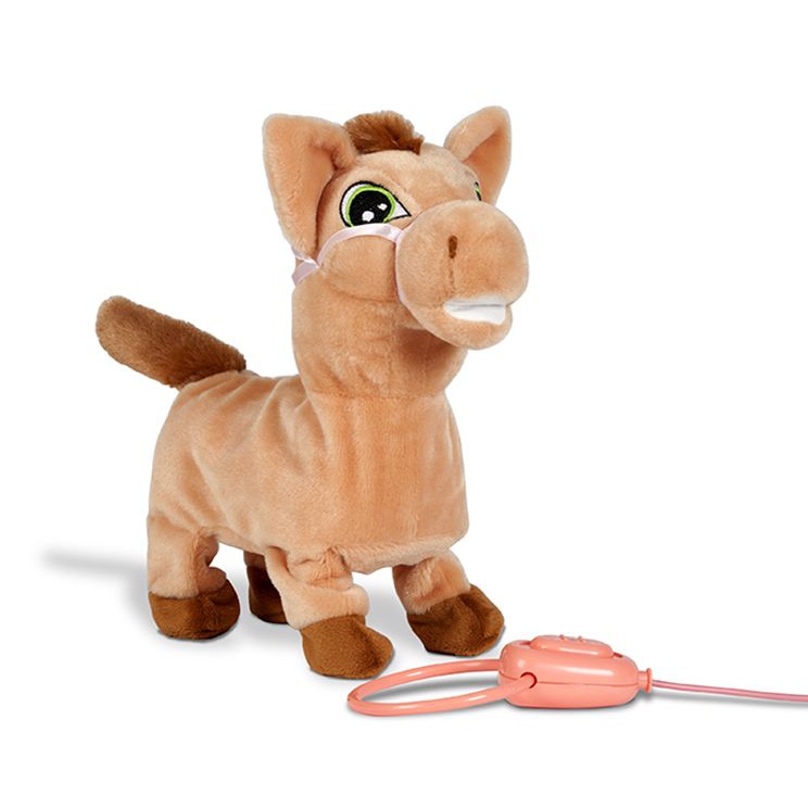Interaktívny koník s vodítkom JX-1441  Kids World