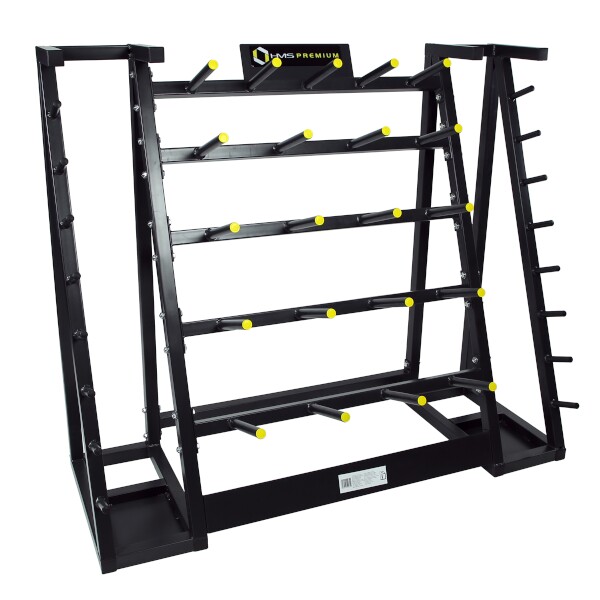 Stojan pre zostavy Body Pump HMS PREMIUM STR02