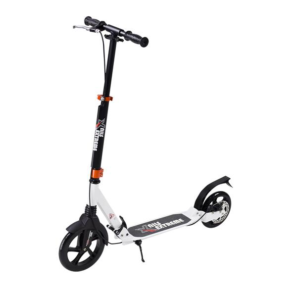 KOLOBEŽKA NILS EXTREME HA230T biela 230mm
