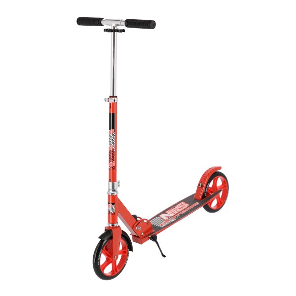  Kolobežka Nils Extreme HL-200 PLUS červená