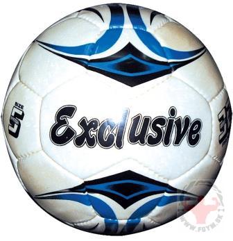 Futbalová lopta EXCLUSIVE SPARTAN