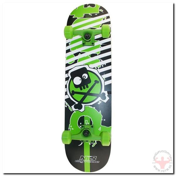 Skateboard NILS EXTREME CR 3108 SA Point