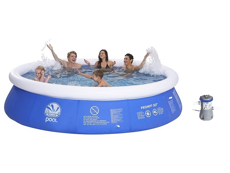  Bazén AVENLI Prompt Pool 360 x 90 cm set s kartušovou filtráciou