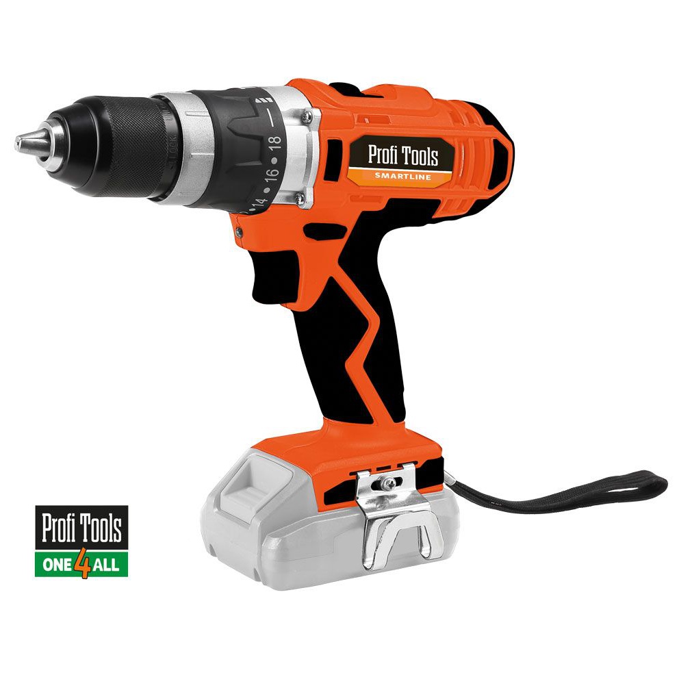 AKU vŕtačka J0Z-KT07-18 PROFI TOOLS