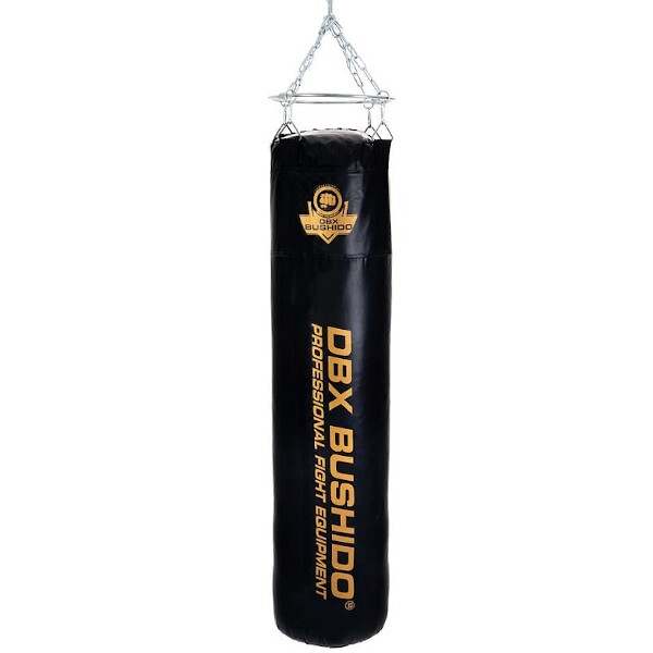 BOXOVACIE VRECE DBX BUSHIDO SBRX 130/30CM 60KG ZLATÝ 