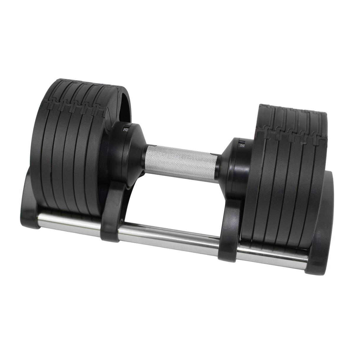 Činka MASTER Spin jednoručná nastaviteľná 2 - 20 kg