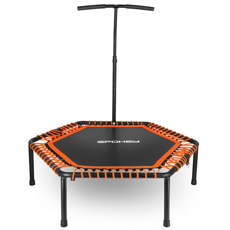 Spokey JUMPER MINI Skládací fitness trampolína