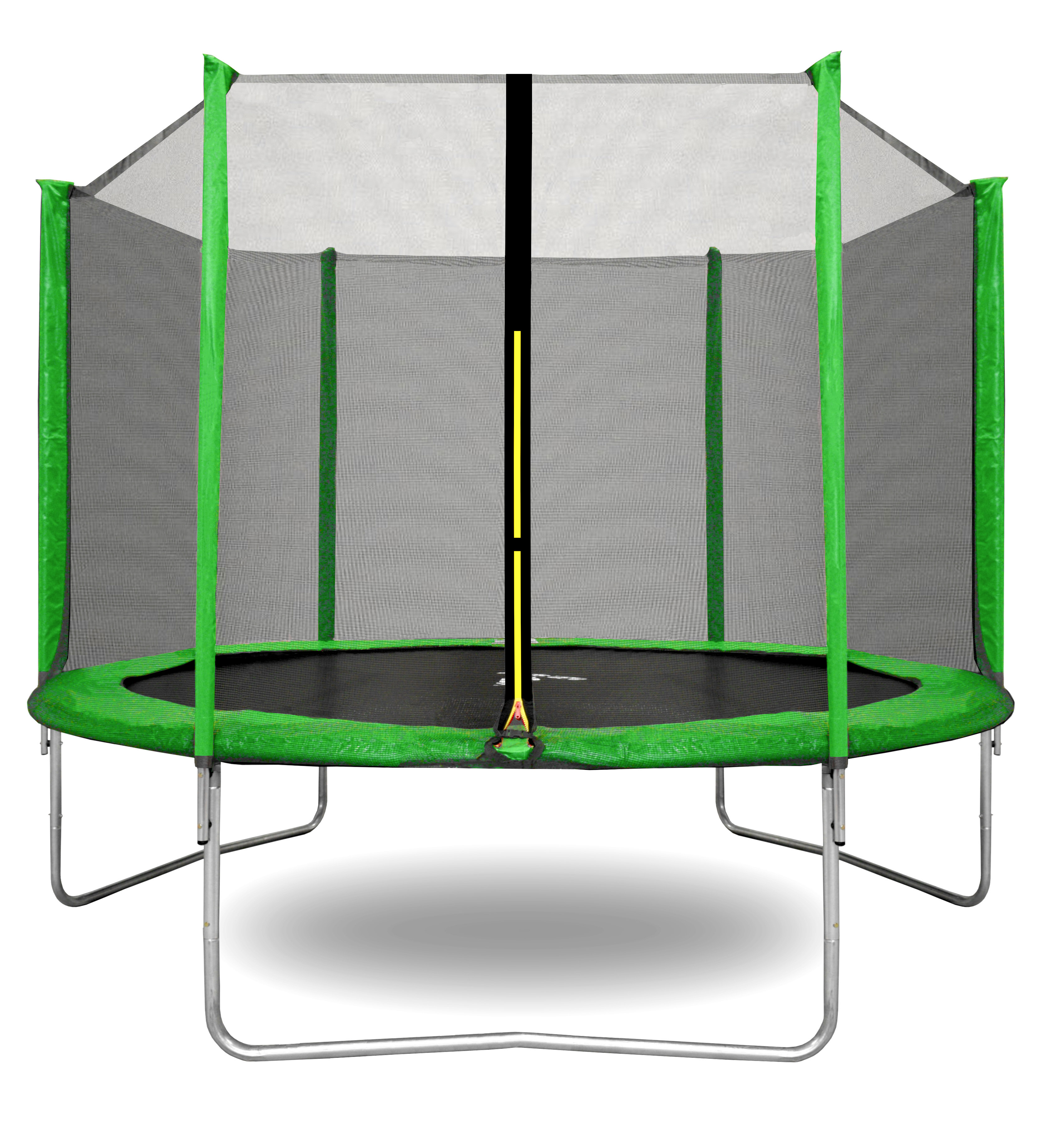Aga SPORT TOP Trampolína 180 cm Light Green + ochranná sieť