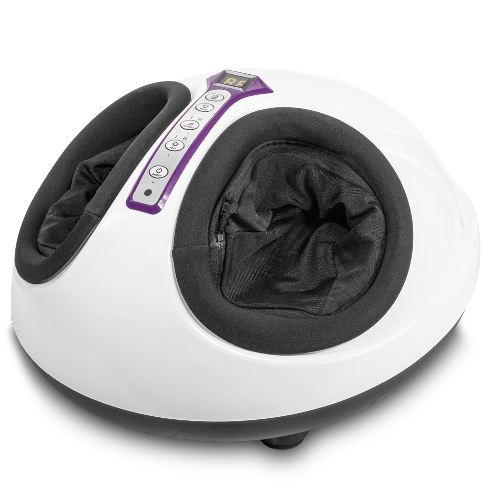 Masážny prístroj na nohy SHIATSU FEET s vyhrievaním XB-8586