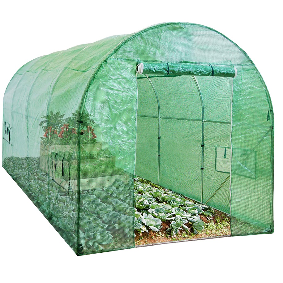 Záhradný fóliovník Atrium 450 x 200 x 200 cm PM-1310 Garden King