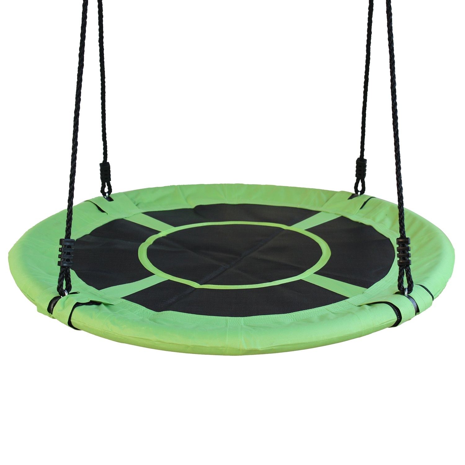 Záhradná hojdačka MASTER Fun Ring 80cm - zelená