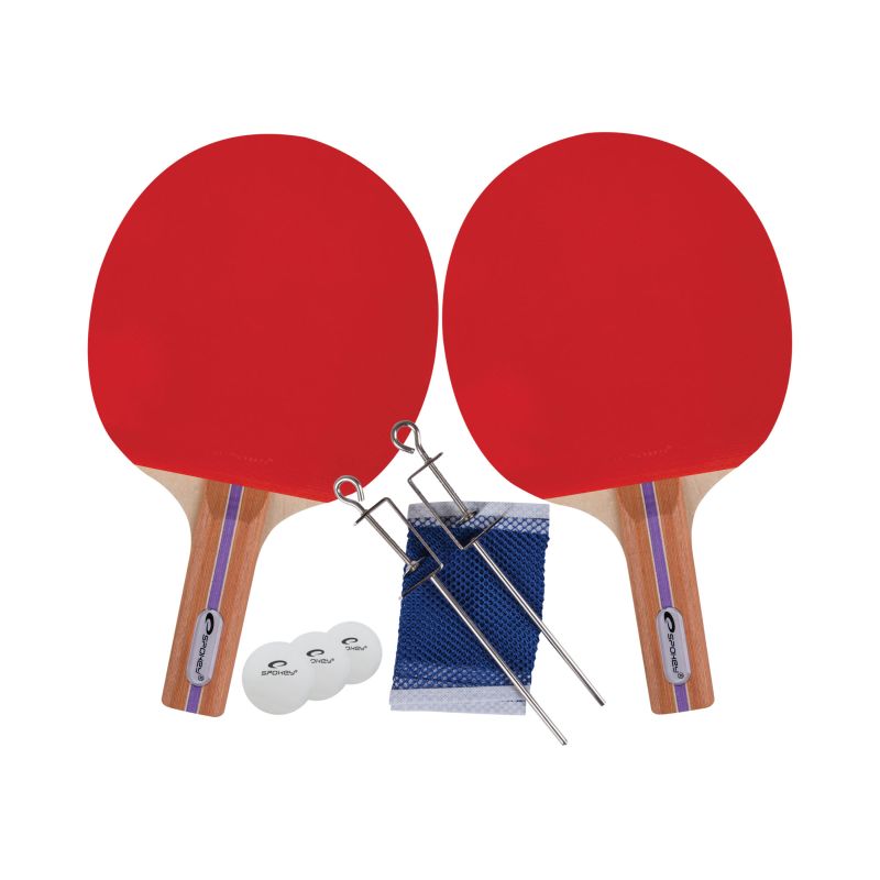 Sada na stolný tenis SPOKEY ALPHA SET *